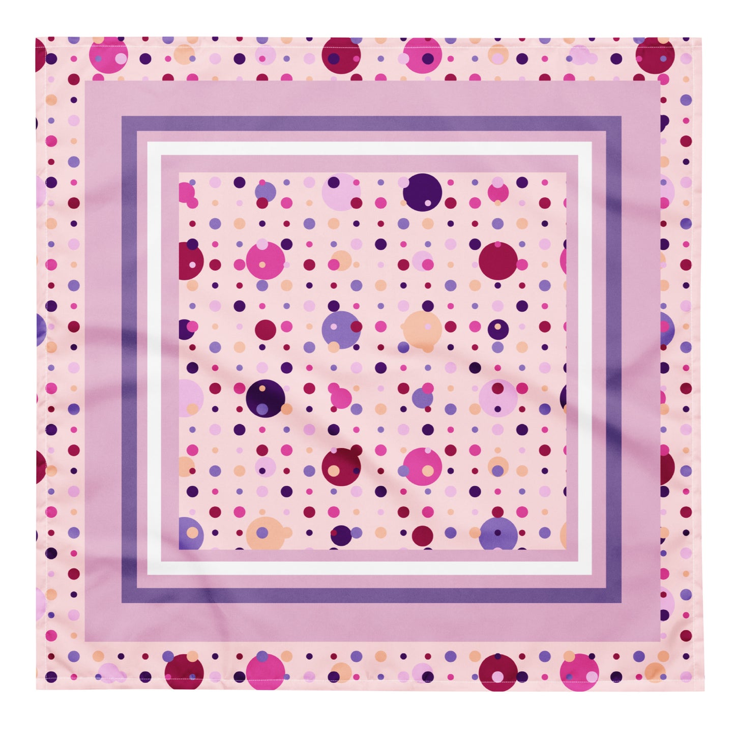 Color Dots Bandana