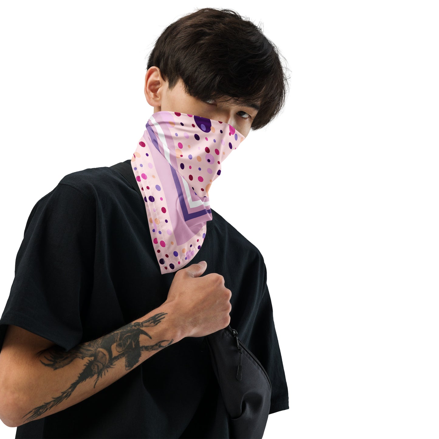 Color Dots Bandana