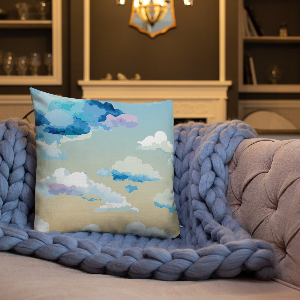 Limitless Cloud Premium Pillow
