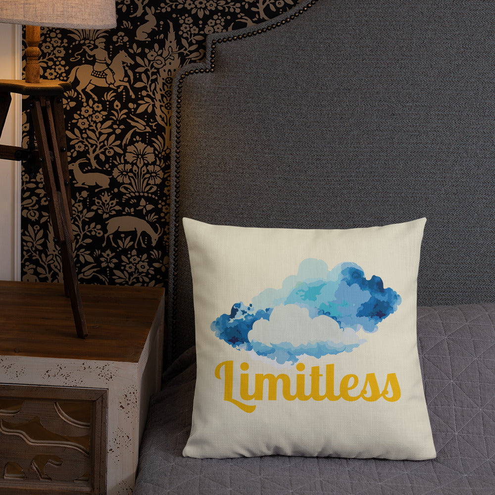 Limitless Cloud Premium Pillow