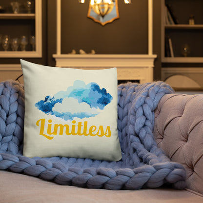 Limitless Cloud Premium Pillow