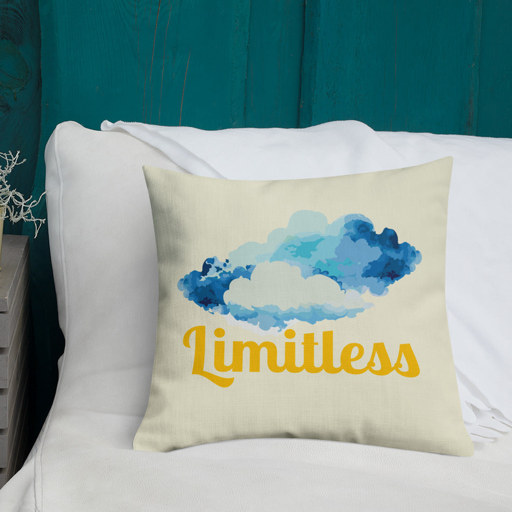 Limitless Cloud Premium Pillow