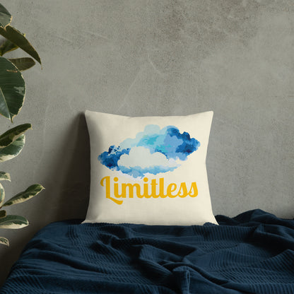 Limitless Cloud Premium Pillow