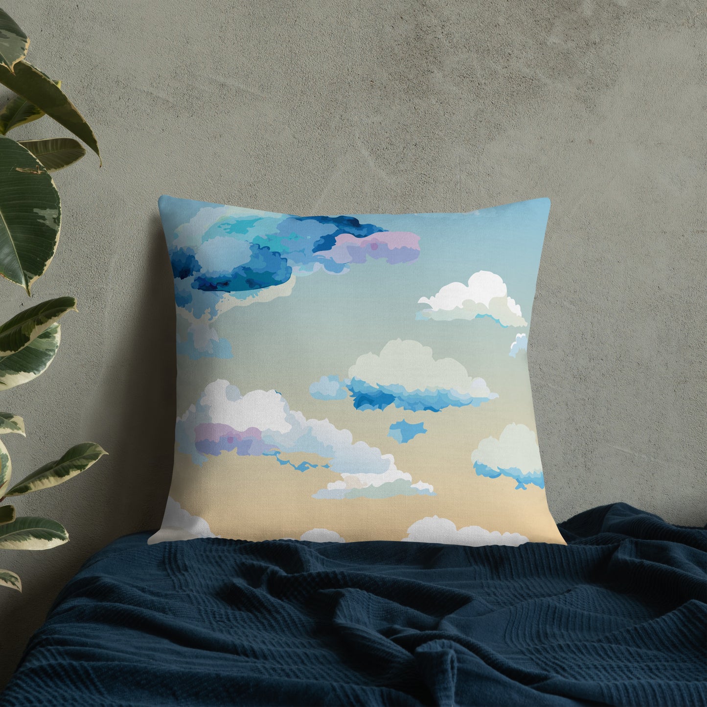 Limitless Cloud Premium Pillow