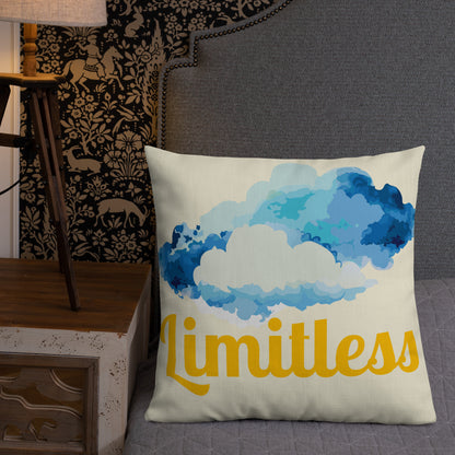 Limitless Cloud Premium Pillow