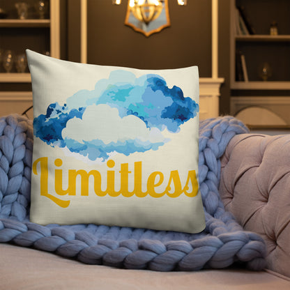 Limitless Cloud Premium Pillow