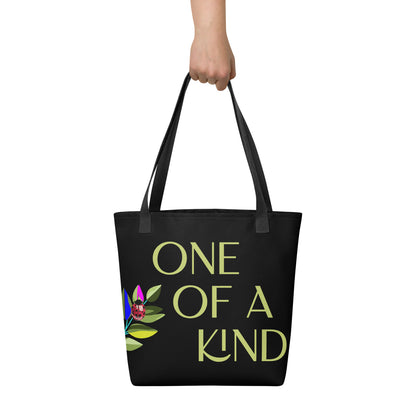 One of a Kind Tote Bag