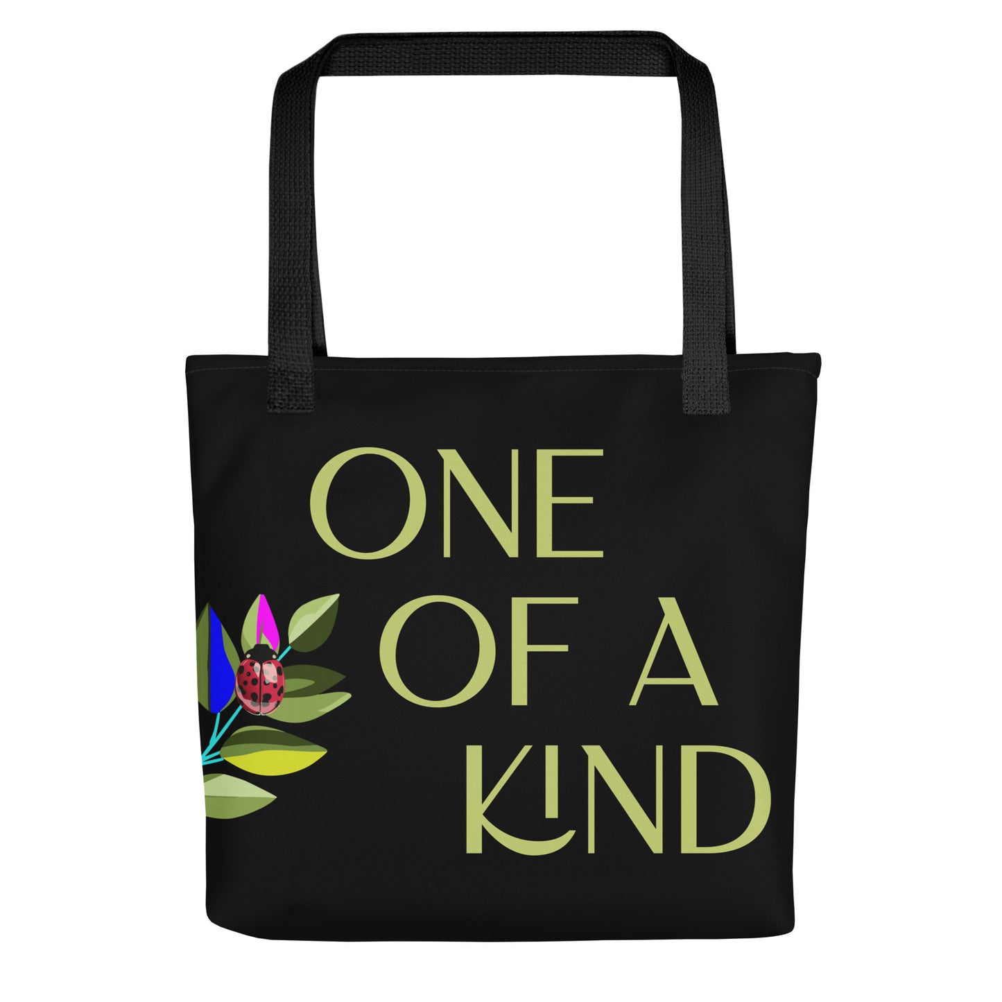 One of a Kind Tote Bag