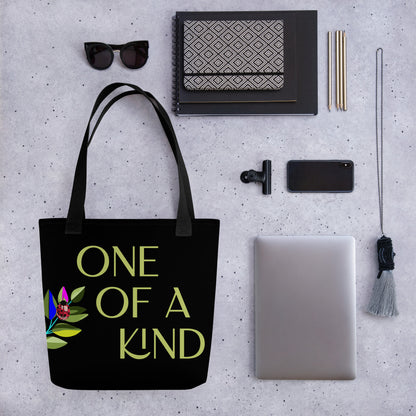 One of a Kind Tote Bag