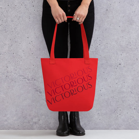 Victorious Tote bag
