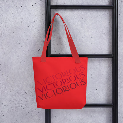 Victorious Tote bag