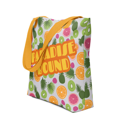 Paradise Bound Tote bag