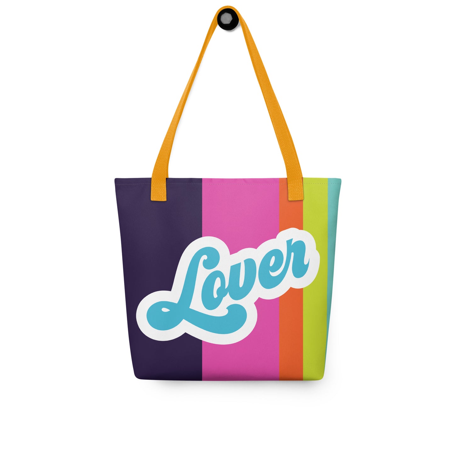 Love Stripes Tote bag