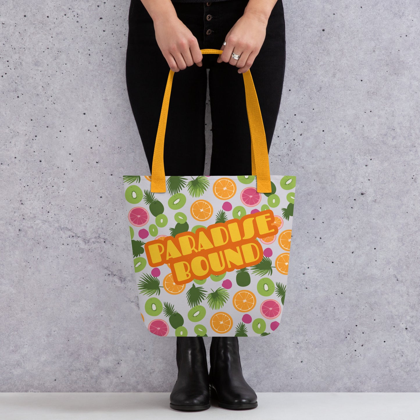 Paradise Bound Tote bag