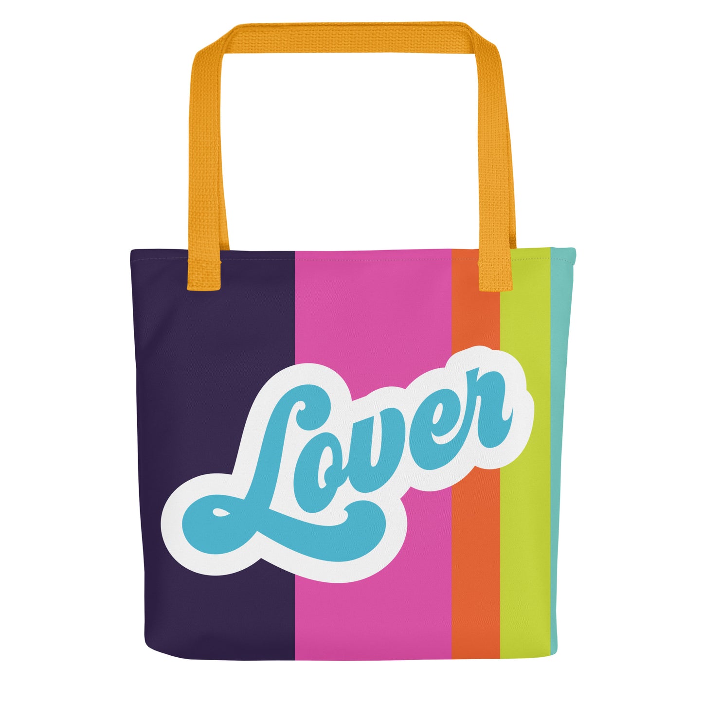 Love Stripes Tote bag