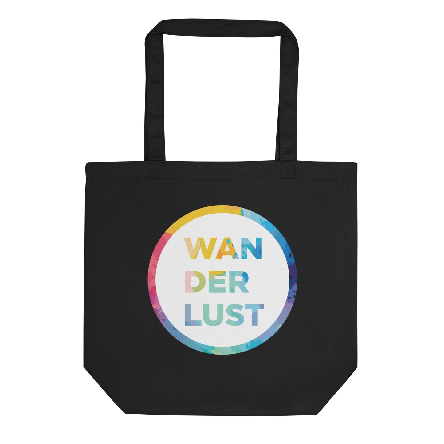 Wanderlust Eco Tote Bag