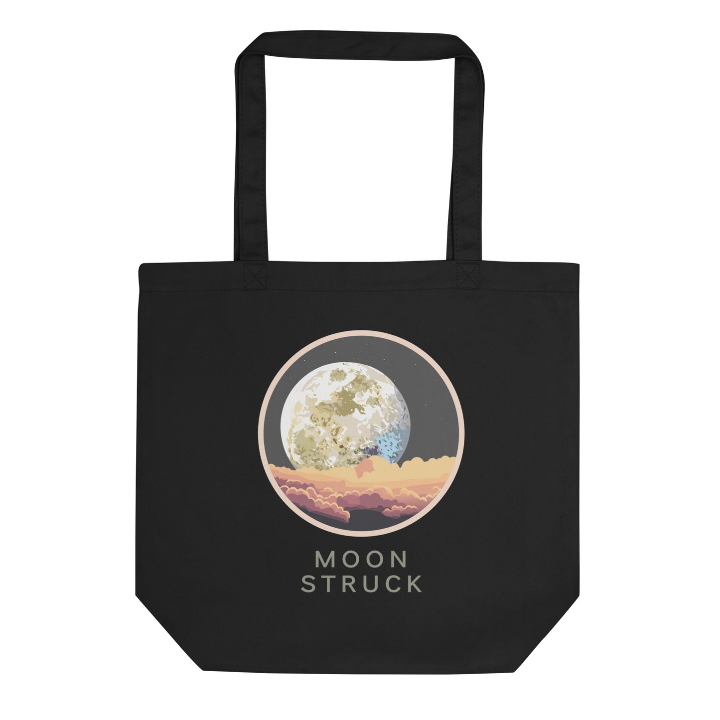 Moonstruck Eco Tote Bag