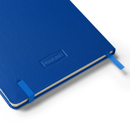Limitless Hardcover bound notebook