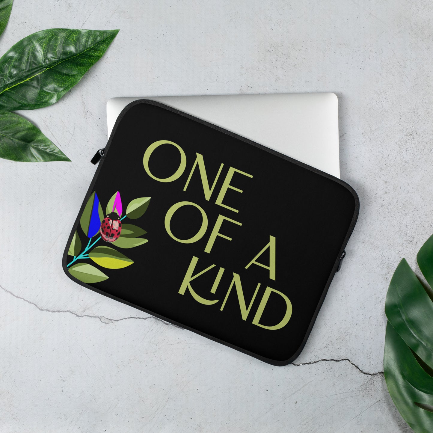 One of a Kind Laptop Sleeve