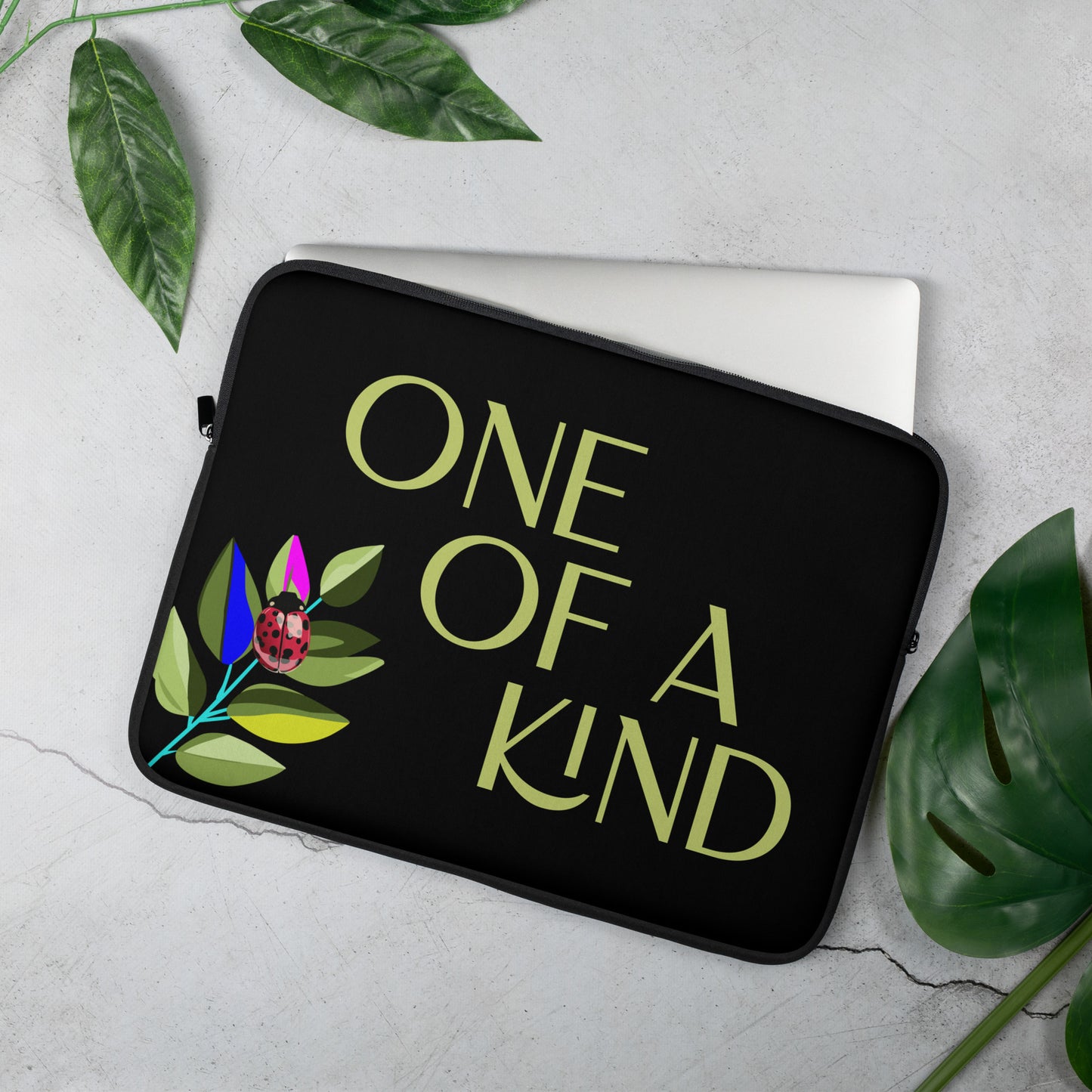 One of a Kind Laptop Sleeve