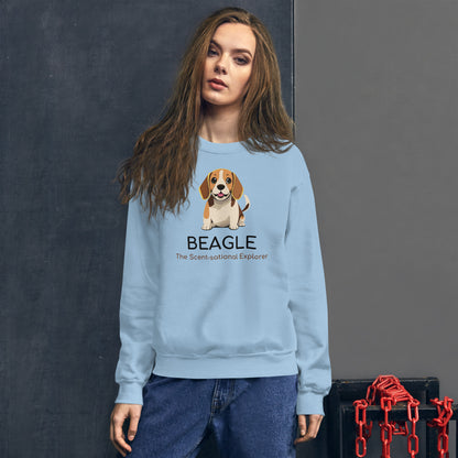 Beagle Nose Sweatshirt