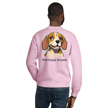 Beagle Nose Sweatshirt