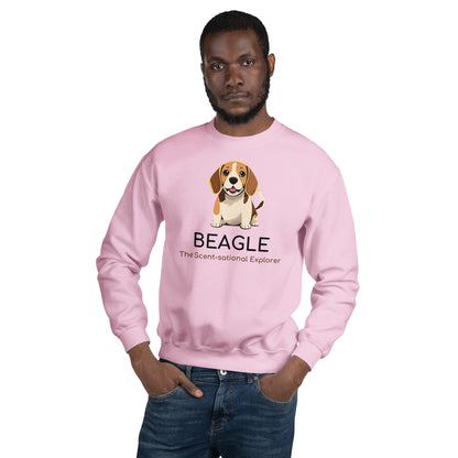 Beagle Nose Sweatshirt