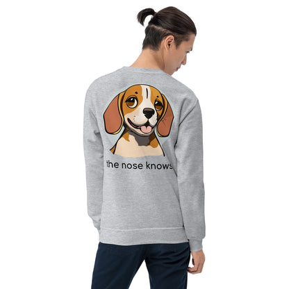 Beagle Nose Sweatshirt