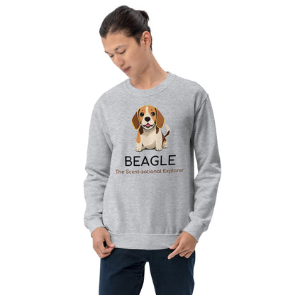 Beagle Nose Sweatshirt