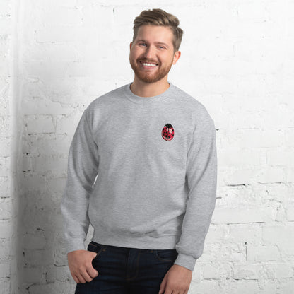 Good luck Ladybug Unisex Sweatshirt