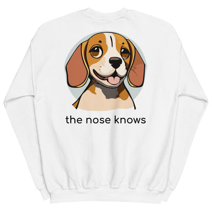 Beagle Nose Sweatshirt