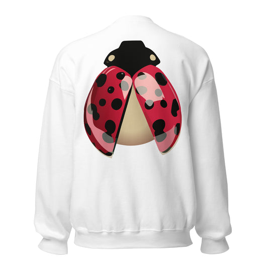 Good luck Ladybug Unisex Sweatshirt