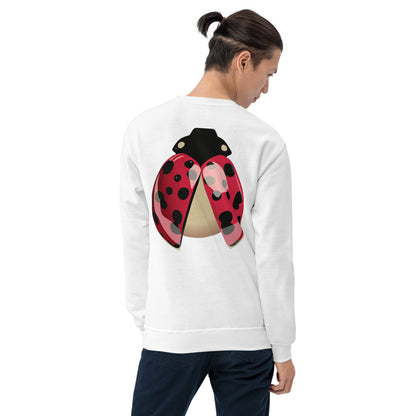 Good luck Ladybug Unisex Sweatshirt