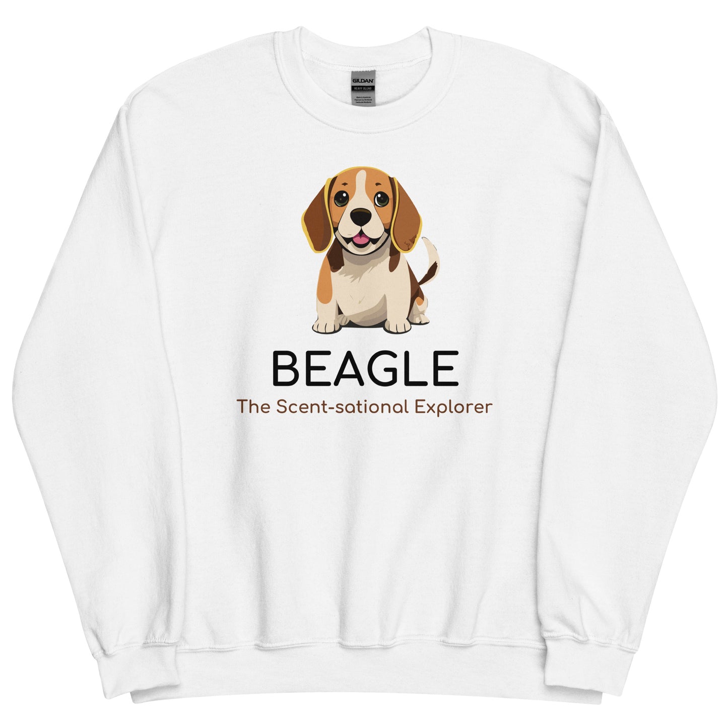 Beagle Nose Sweatshirt