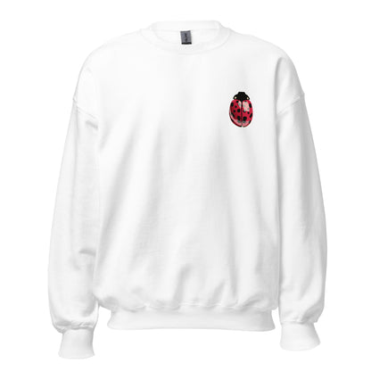 Good luck Ladybug Unisex Sweatshirt