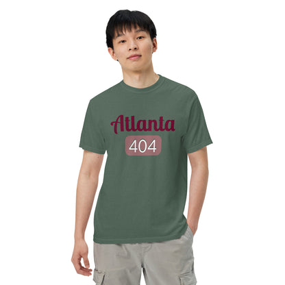 Atlanta 404 t-shirt in spruce