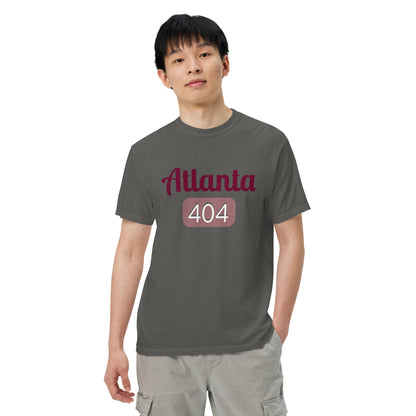Atlanta 404 t-shirt in pepper