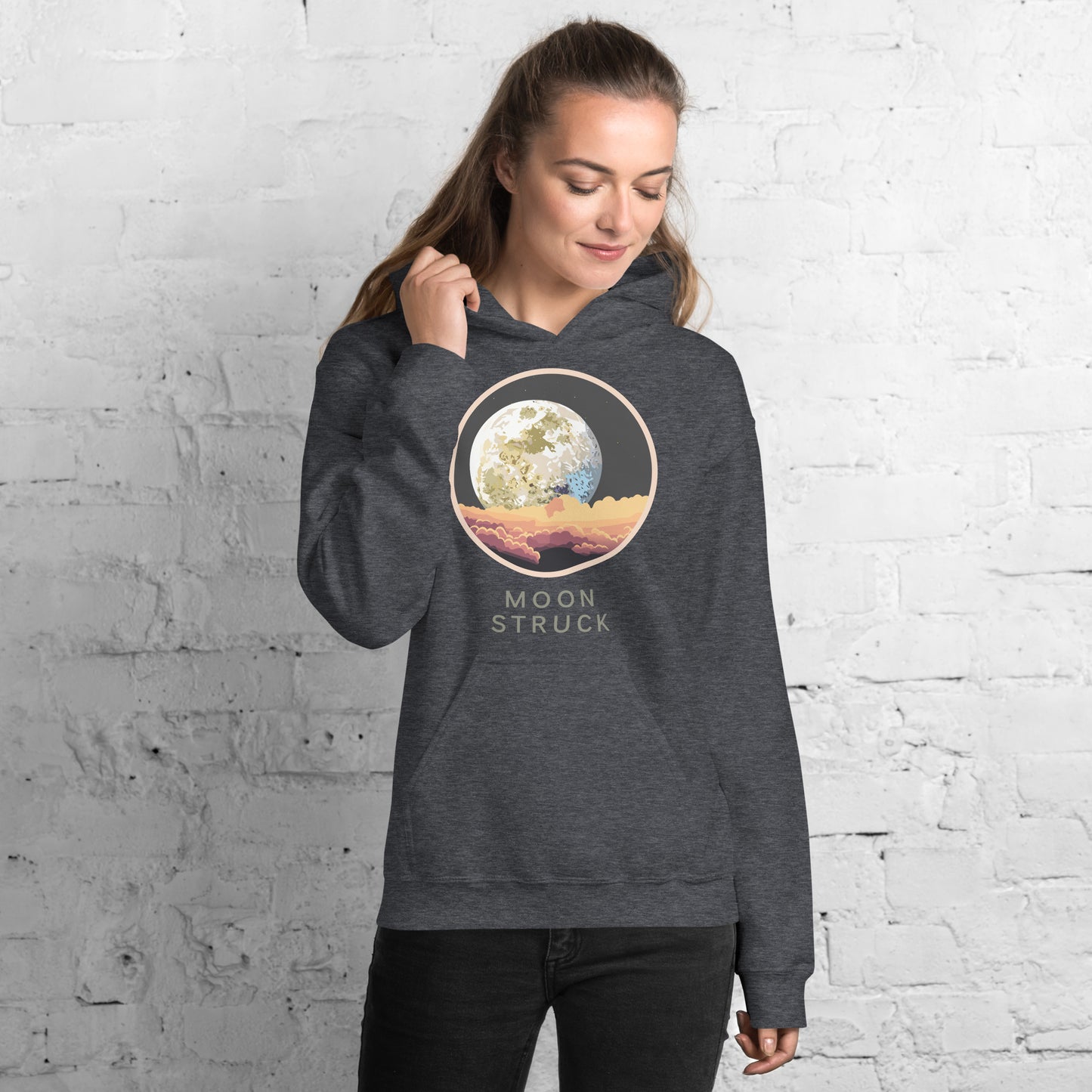 Moonstruck Unisex Hoodie