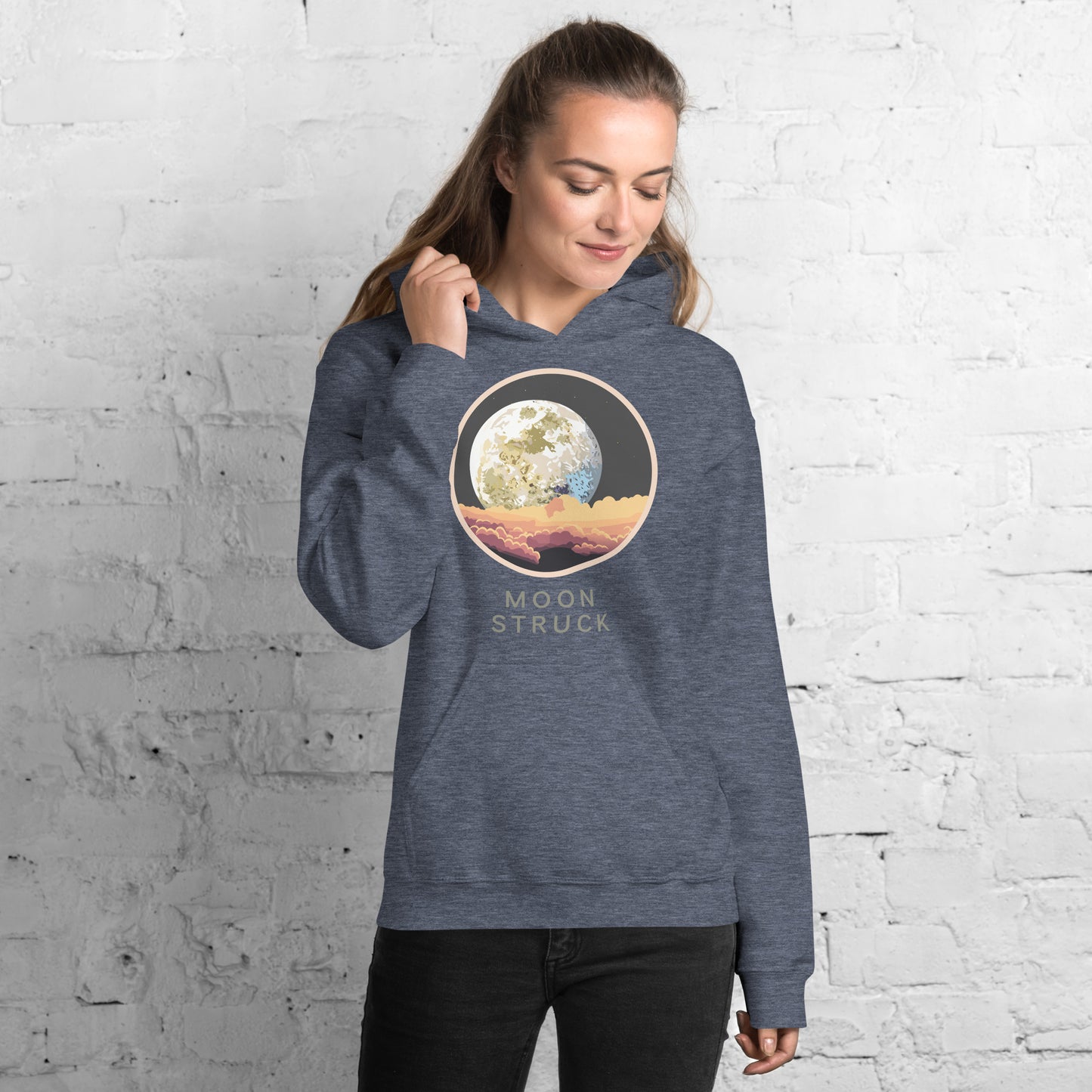 Moonstruck Unisex Hoodie