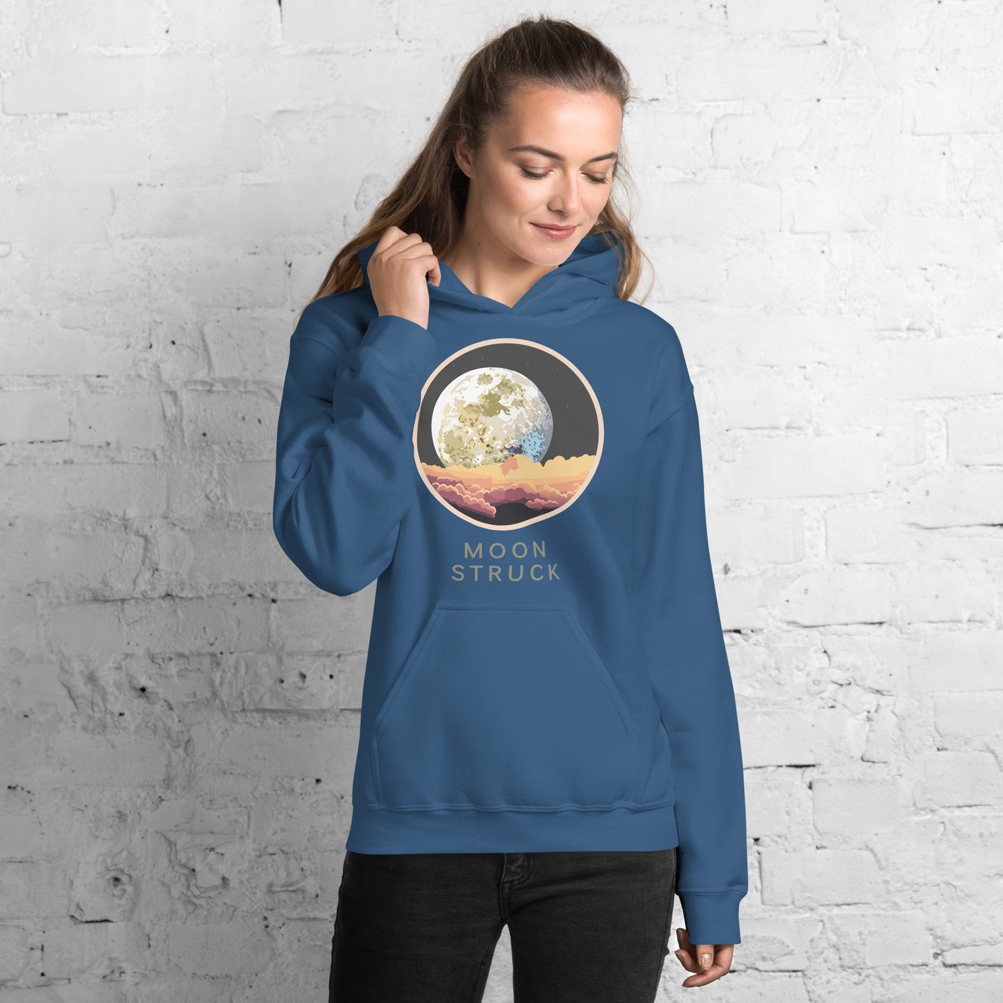 Moonstruck Unisex Hoodie