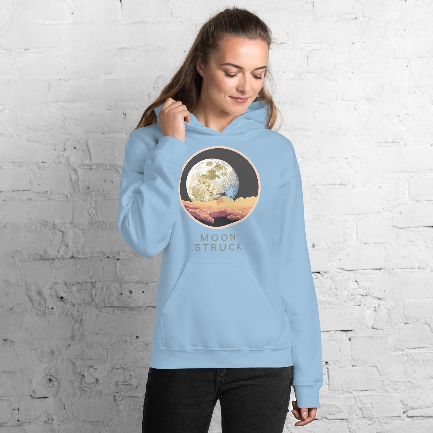 Moonstruck Unisex Hoodie