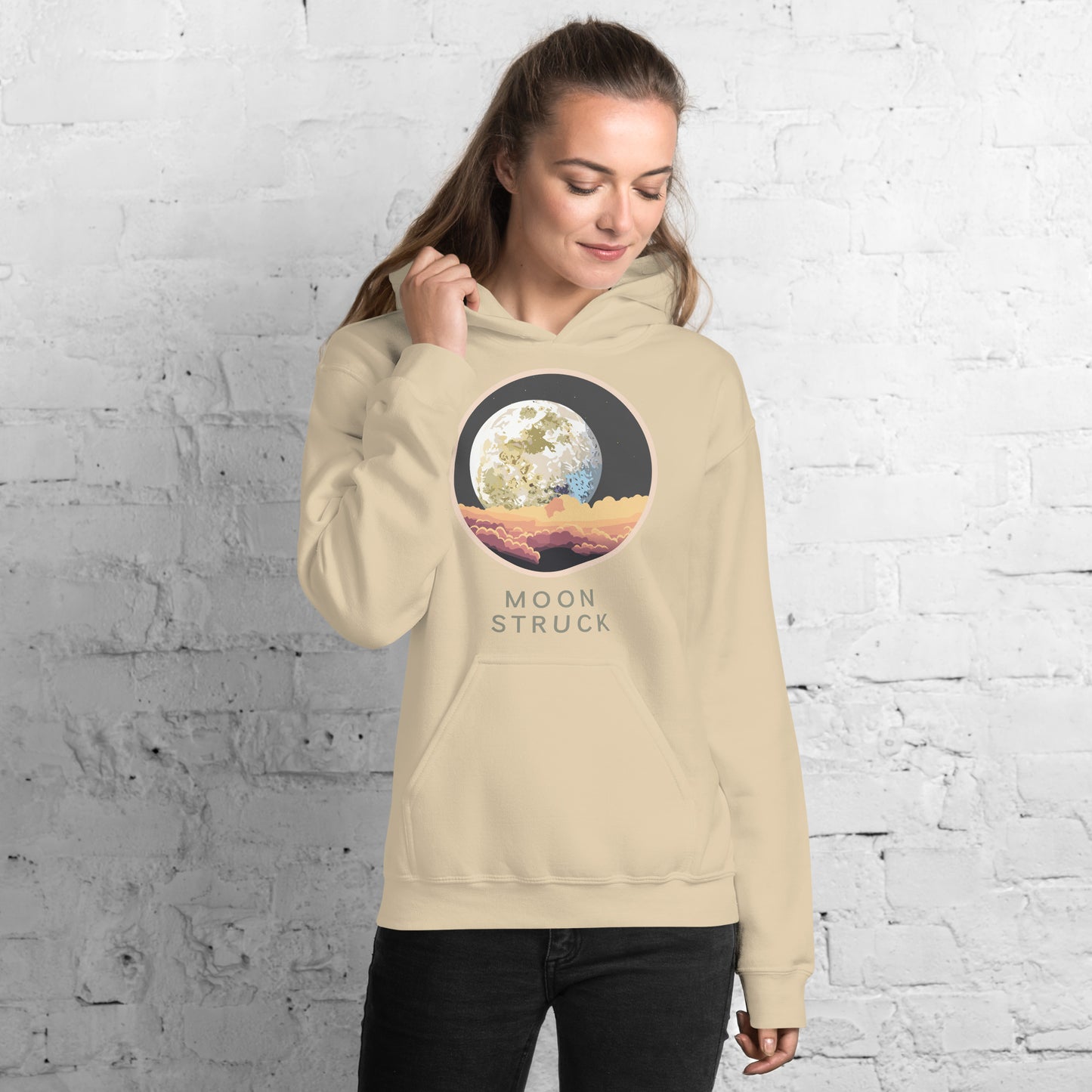 Moonstruck Unisex Hoodie