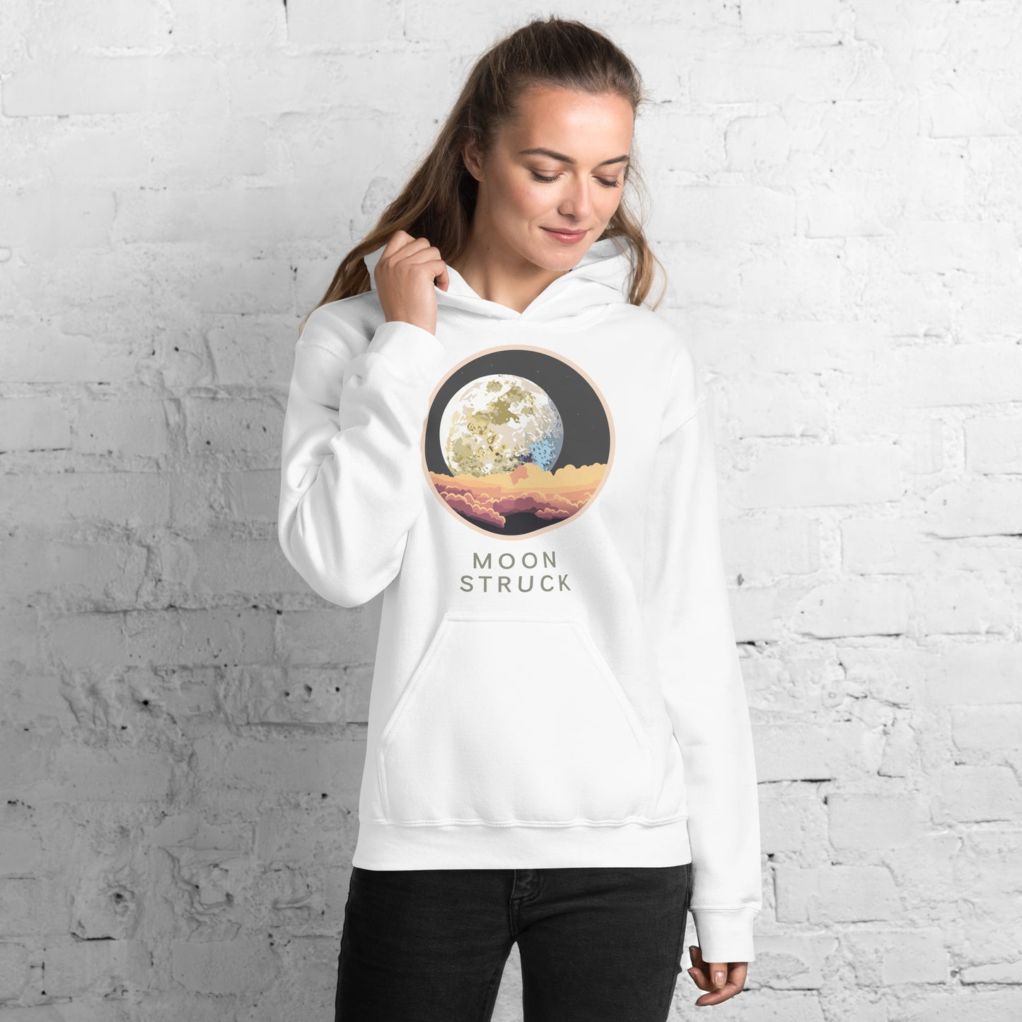 Moonstruck Unisex Hoodie