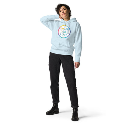 Wanderlust Unisex Hoodie