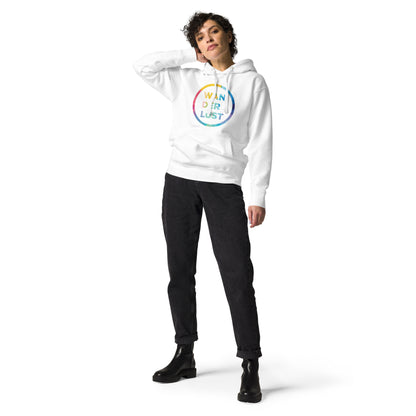 Wanderlust Unisex Hoodie