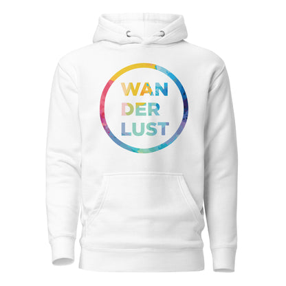 Wanderlust Unisex Hoodie